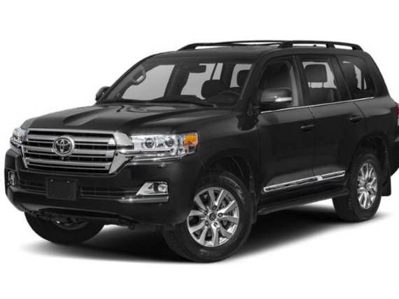 TOYOTA LAND CRUISER 2019 JTMCY7AJ8K4074512 image